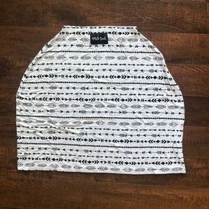 Milk Snob Nursing & Car seat Cover